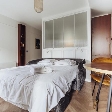 Luxueux Appartement Proche Disneyland 布西圣乔治 外观 照片