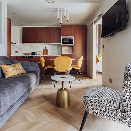 Luxueux Appartement Proche Disneyland 布西圣乔治 外观 照片