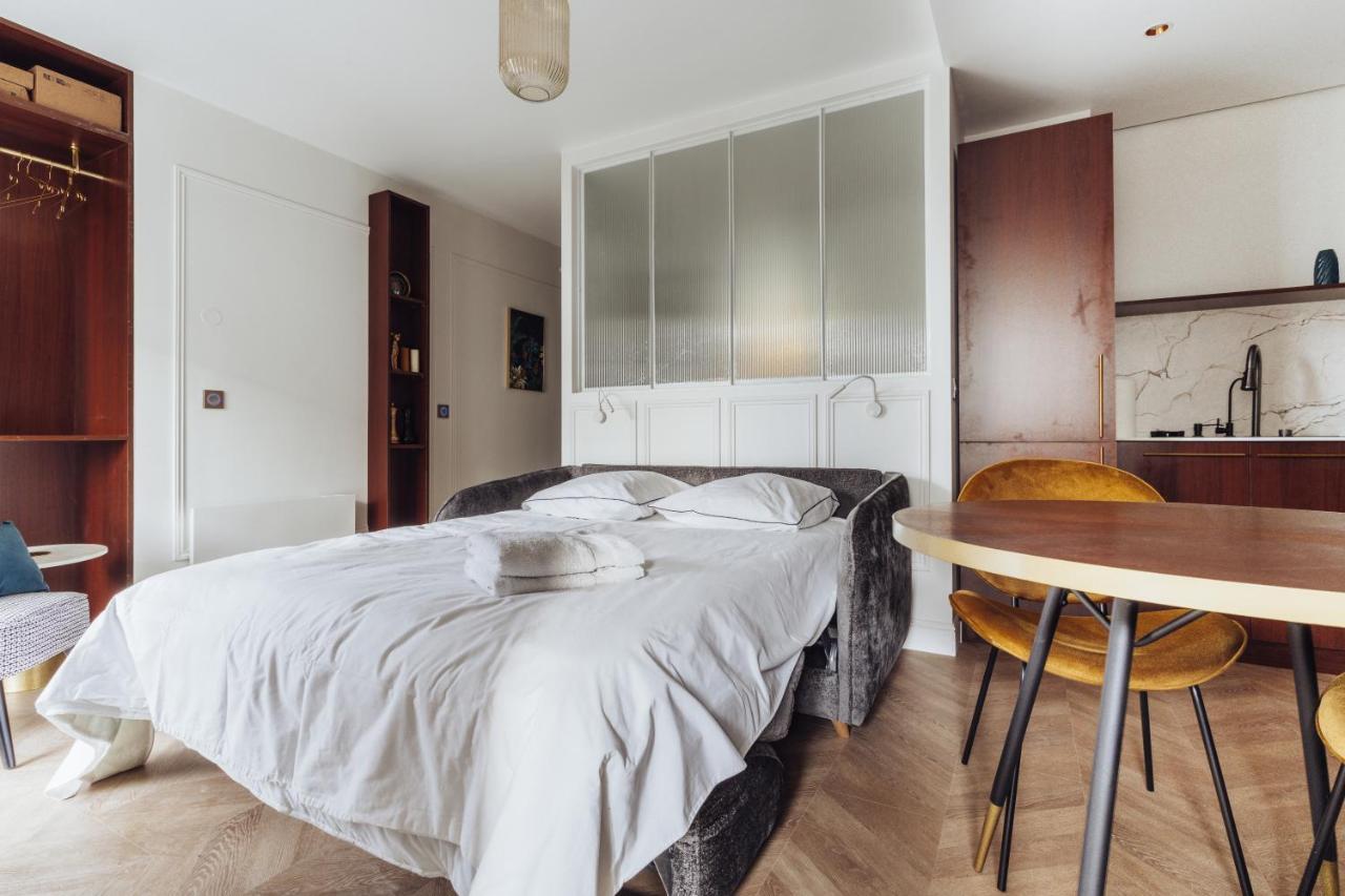 Luxueux Appartement Proche Disneyland 布西圣乔治 外观 照片