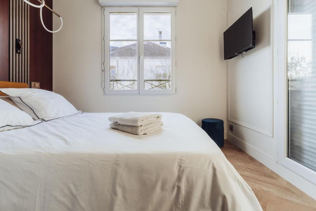 Luxueux Appartement Proche Disneyland 布西圣乔治 外观 照片