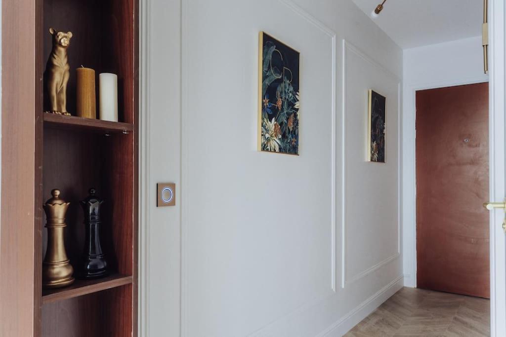 Luxueux Appartement Proche Disneyland 布西圣乔治 外观 照片