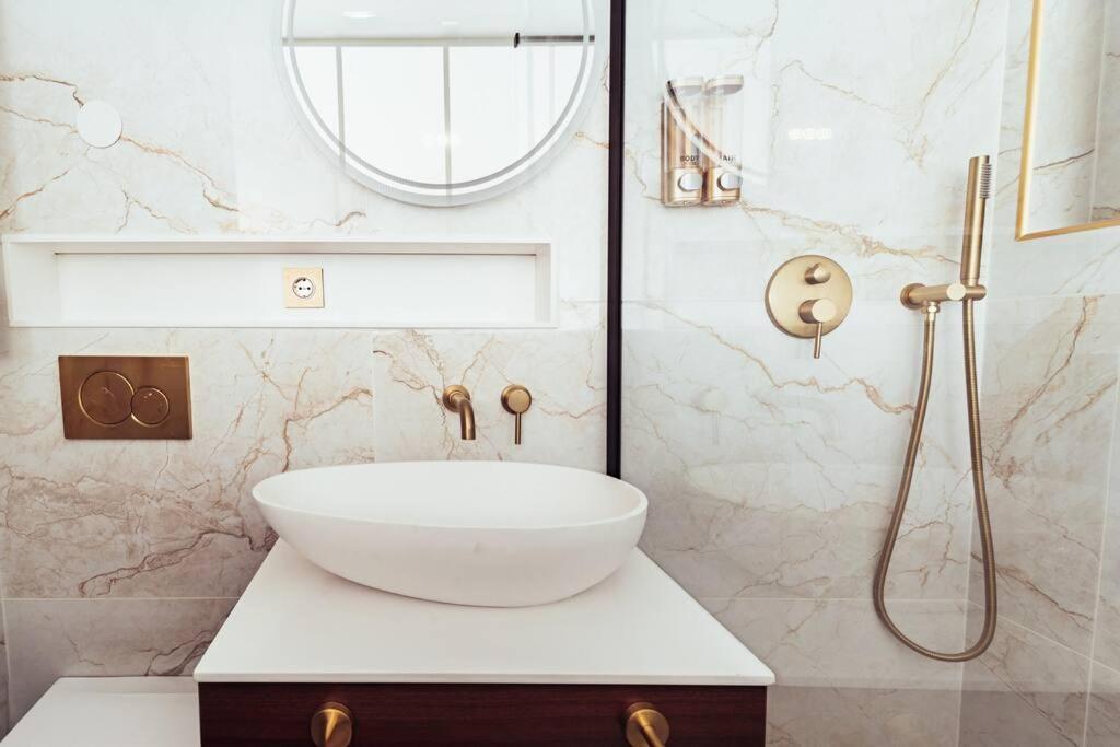 Luxueux Appartement Proche Disneyland 布西圣乔治 外观 照片