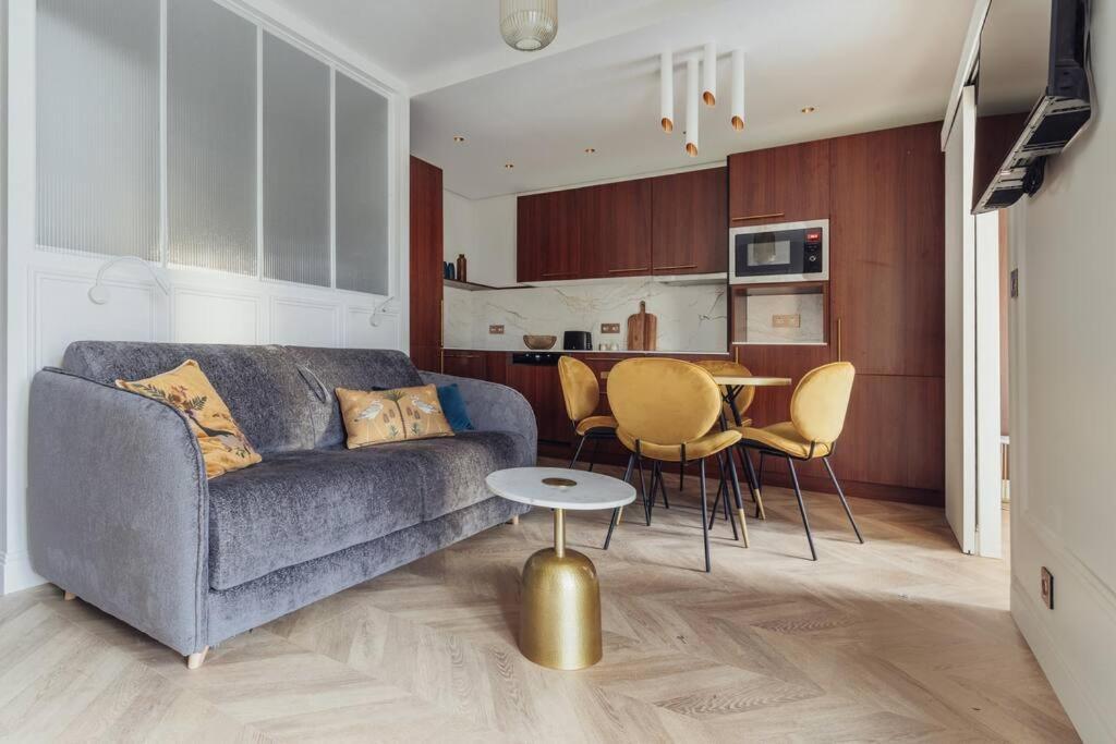 Luxueux Appartement Proche Disneyland 布西圣乔治 外观 照片