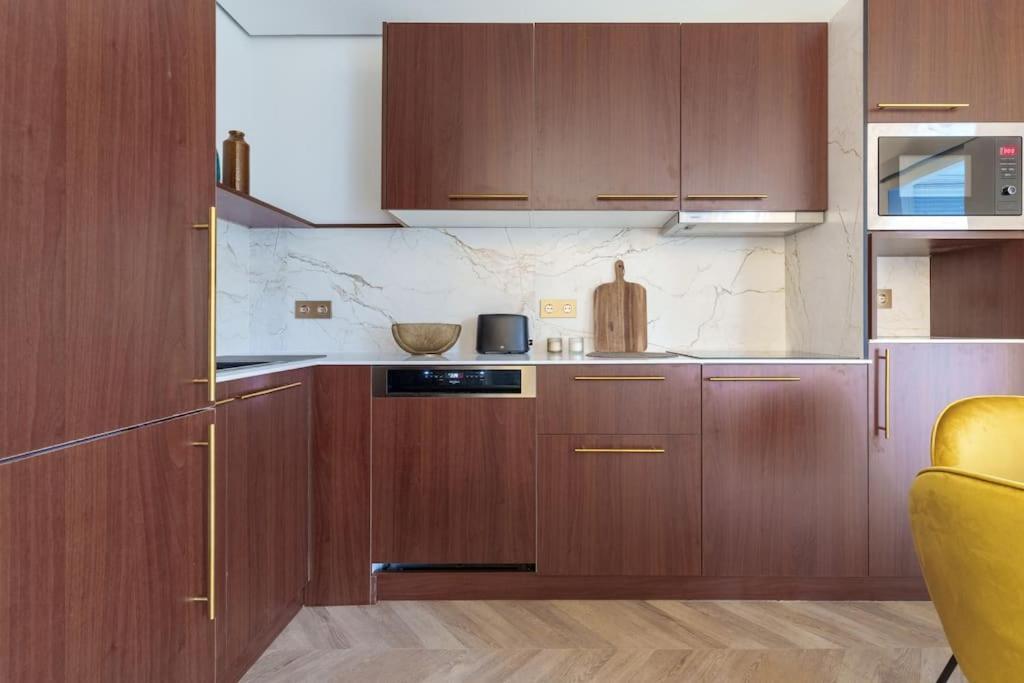 Luxueux Appartement Proche Disneyland 布西圣乔治 外观 照片