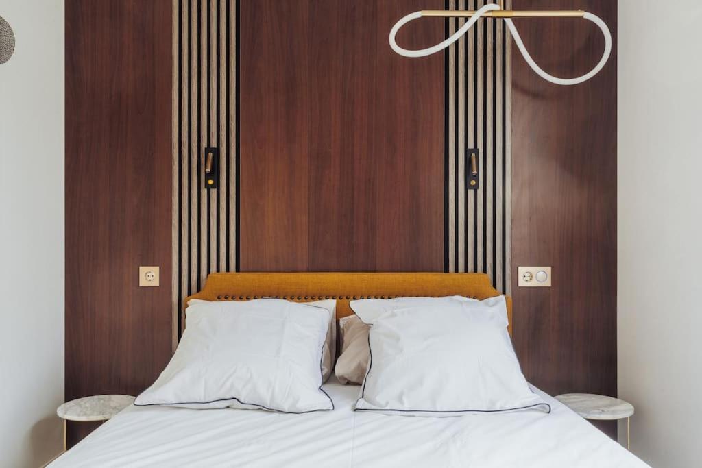 Luxueux Appartement Proche Disneyland 布西圣乔治 外观 照片