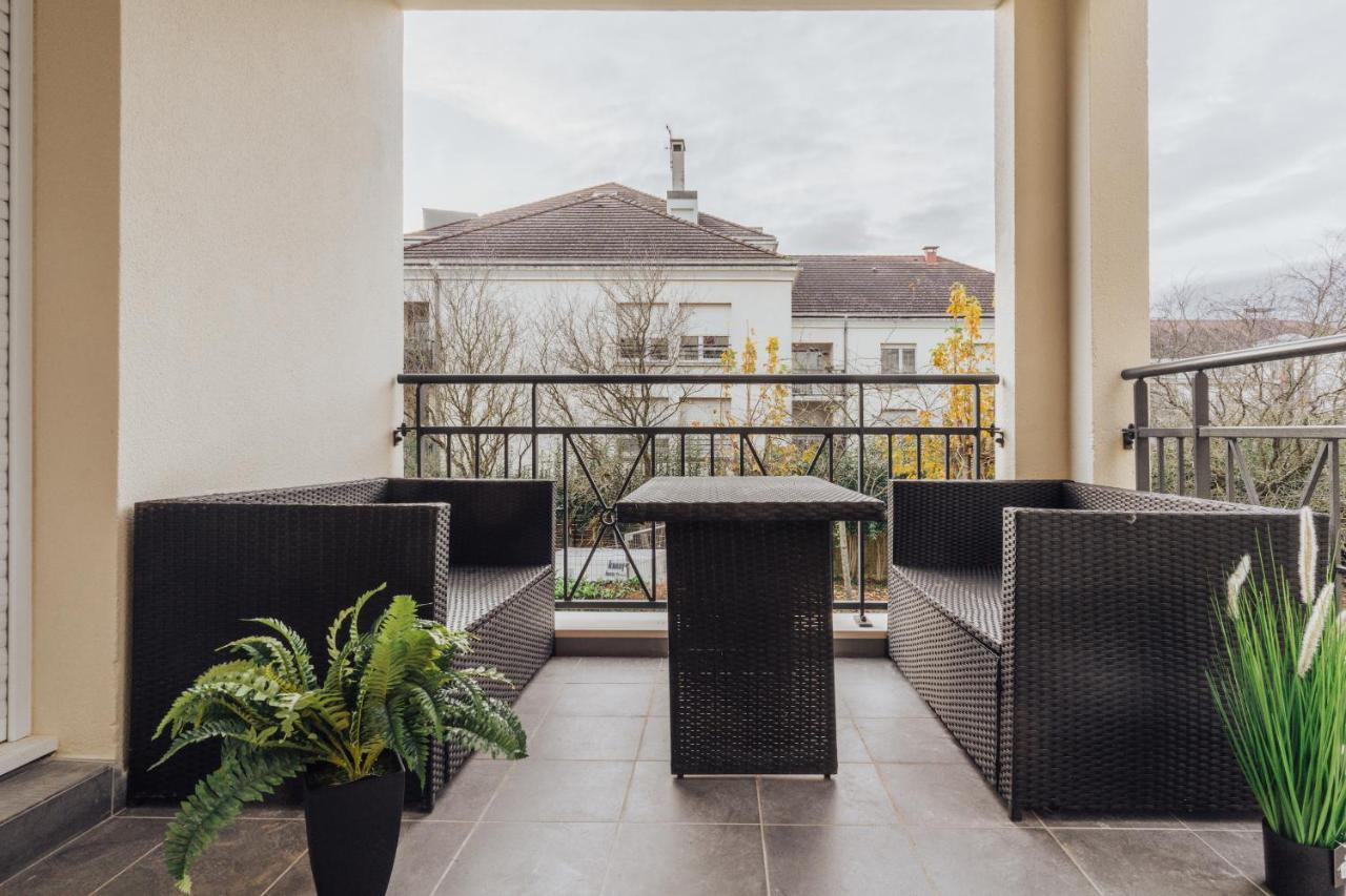Luxueux Appartement Proche Disneyland 布西圣乔治 外观 照片
