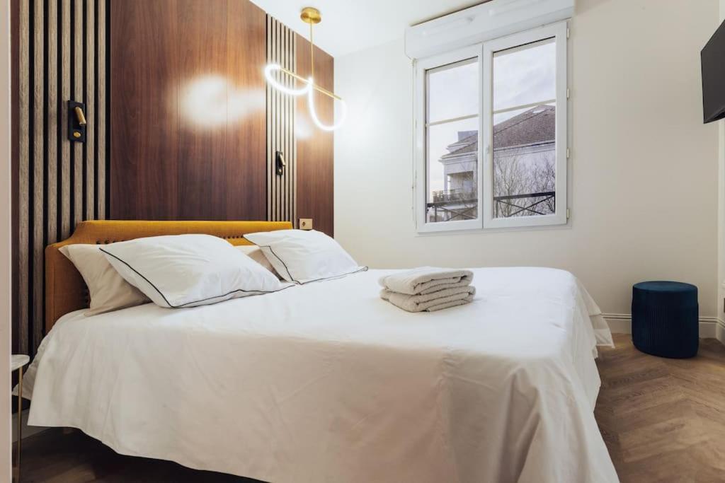 Luxueux Appartement Proche Disneyland 布西圣乔治 外观 照片